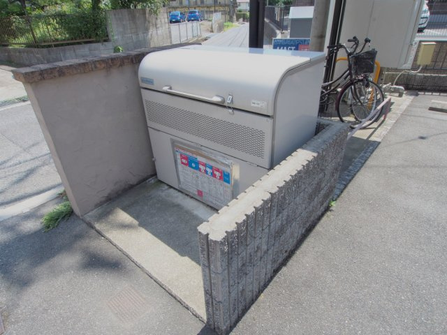 ボナール上安　A棟のその他共用部分