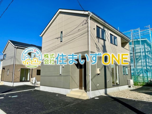 【新築分譲住宅　～クレイドルガーデン～】 山形市浜崎　第4　☆全4棟☆の画像