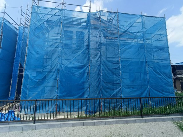 三郷市　彦糸1丁目　新築戸建　全2棟