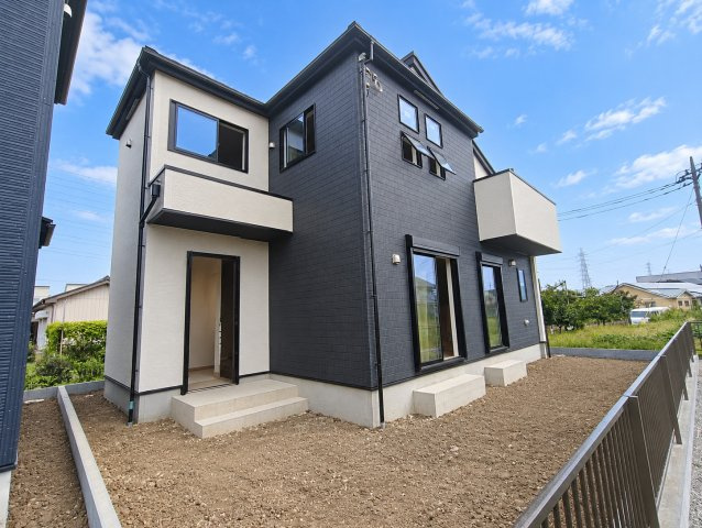三郷市　彦糸1丁目　新築戸建　全2棟