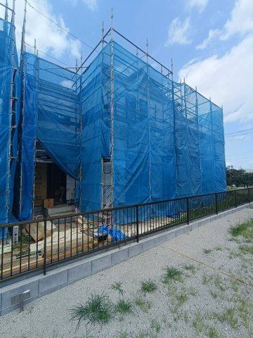 三郷市　彦糸1丁目　新築戸建　全2棟の外観|外観です