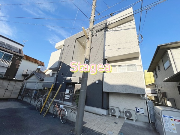 CB大宮ユニオンの外観