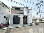 【仲介手数料０円】綾瀬市寺尾西3丁目2期　新築一戸建ての画像