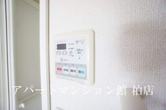 ソレーユの設備