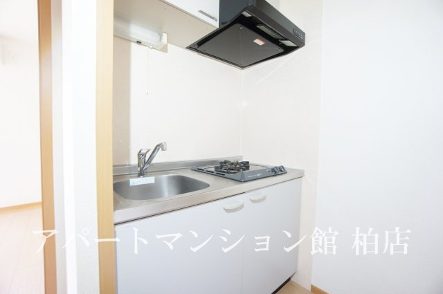 ソレーユのキッチン