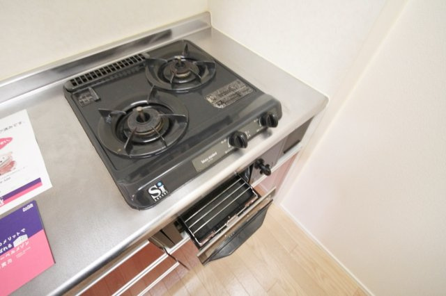 ヘーベルエムズのキッチン|※同建物の類似写真となります。