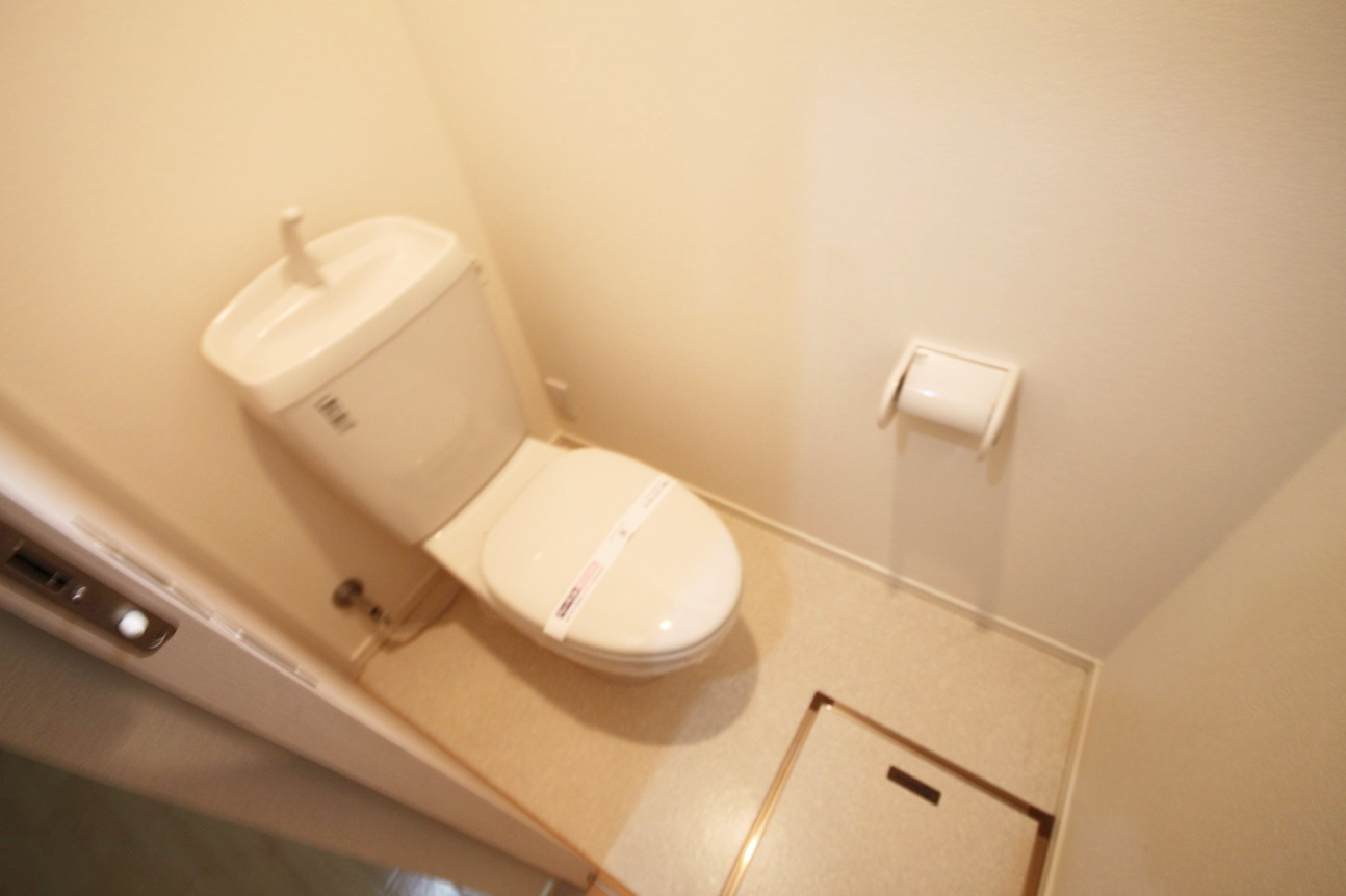 ヘーベルエムズのトイレ|※同建物の類似写真となります。