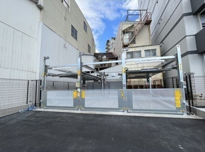 【駐車場】 | S-RESIDENCE熱田Ⅱ | ★敷地内駐車場