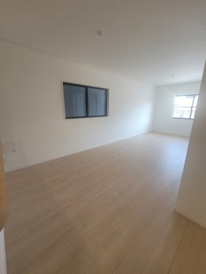 【居間・リビング】 | 緑区桶狭間切戸新築戸建 | キャンペーン対象物件です♪詳細は弊社ホームページもしくはスタッフまでお気軽にお問合せ下さいませ♪ お役に立てる自信があります♪