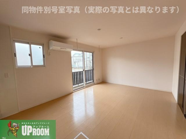 イルマーレ Aの居間・リビング