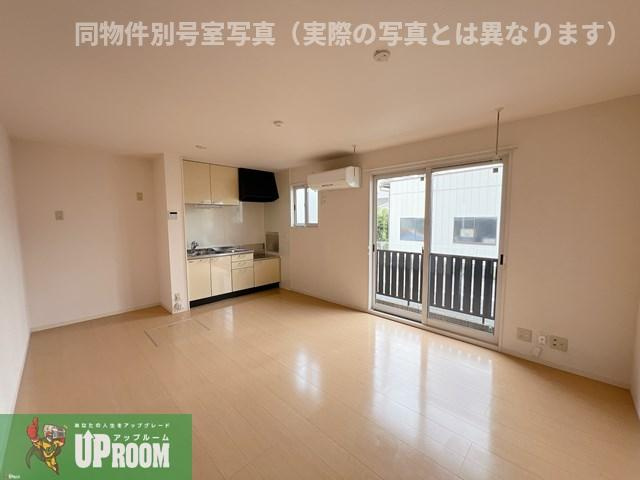 イルマーレ Aの居間・リビング
