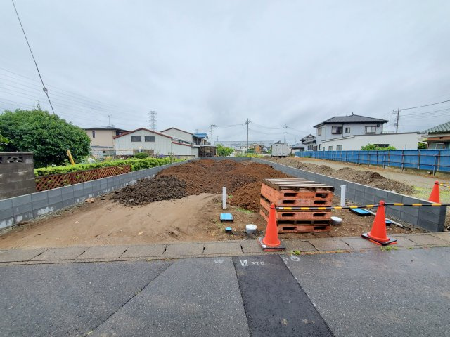 三郷市　彦糸1丁目　新築戸建　全2棟