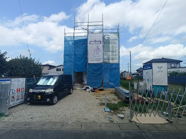 三郷市　彦糸1丁目　新築戸建　全2棟