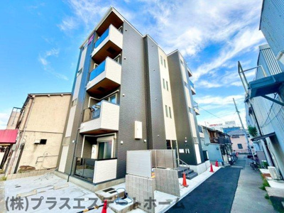 【外観】 | MAXIV CITY神戸鷹取TRE