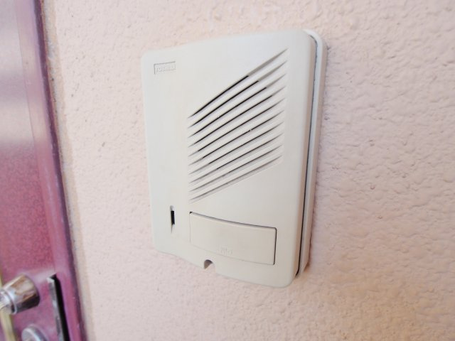 シャンス増岡のセキュリティ