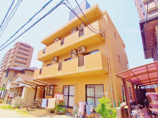 シャンス増岡