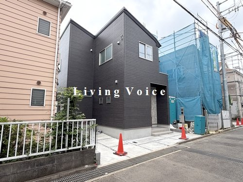 【外観】 | 【仲介手数料０円】相模原市南区相模大野4期　新築一戸建て | 相模原市南区相模大野4期　新築一戸建て