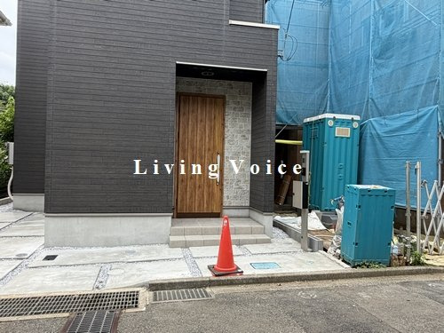 【エントランス】 | 【仲介手数料０円】相模原市南区相模大野4期　新築一戸建て | 相模原市南区相模大野4期　新築一戸建て