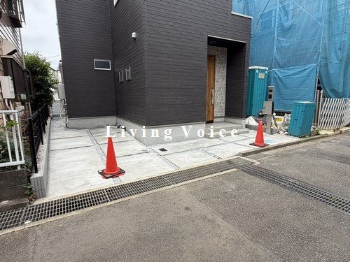 【駐車場】 | 【仲介手数料０円】相模原市南区相模大野4期　新築一戸建て | 相模原市南区相模大野4期　新築一戸建て