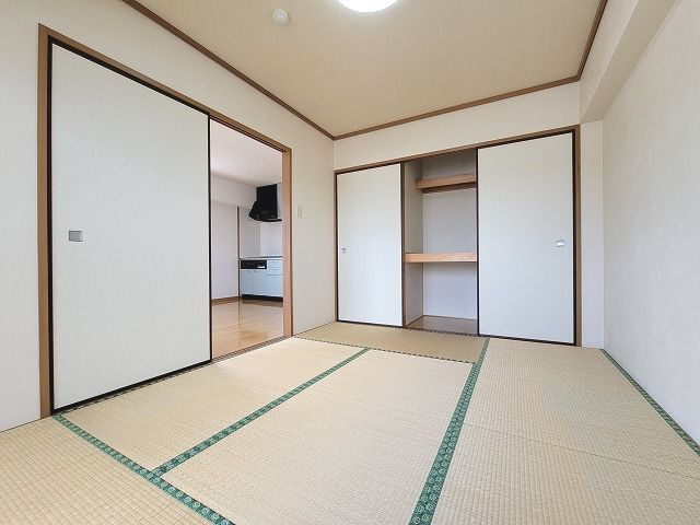 Balcony8南の丸の和室