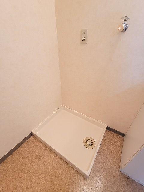 Balcony8南の丸の内装