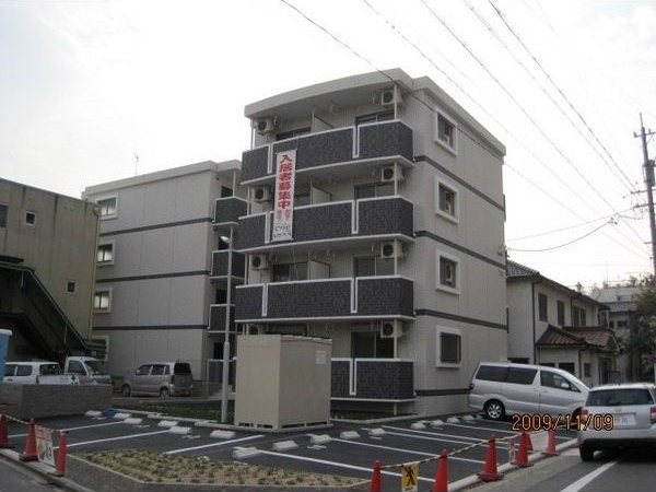 クレインアヴェニューの外観