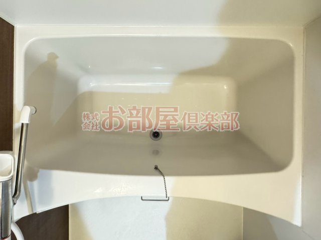 モントシュターム荘島の浴室|お風呂で日々の疲れを落としましょう