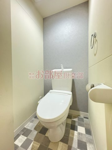 モントシュターム荘島のトイレ|トイレも気になるポイント