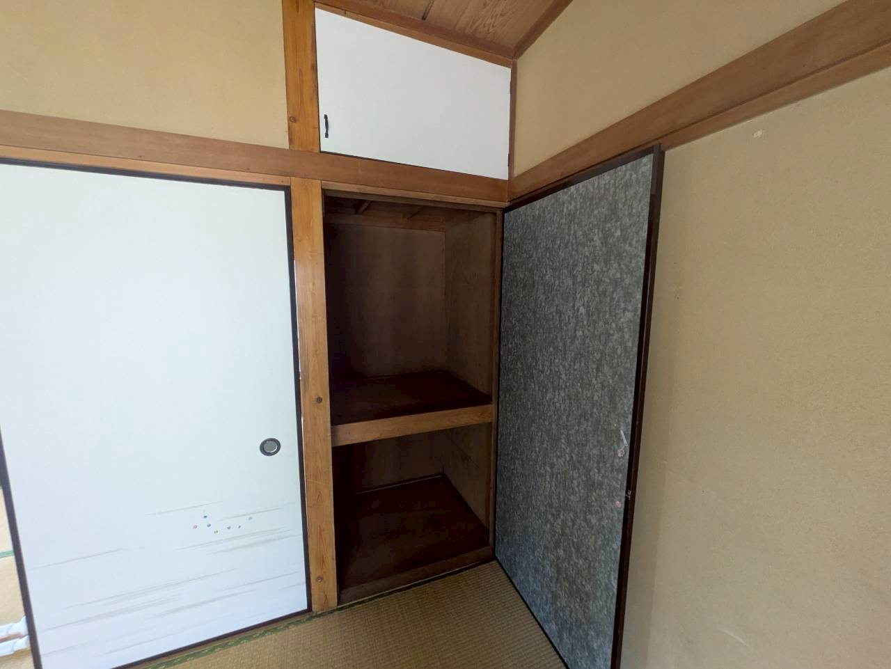 春江町3丁目戸建の収納