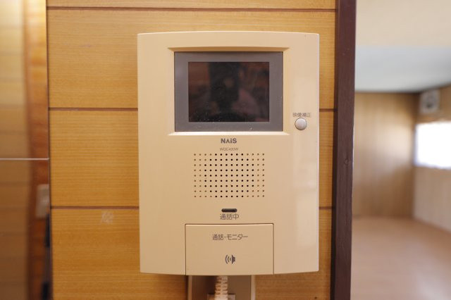 春江町3丁目戸建のセキュリティ