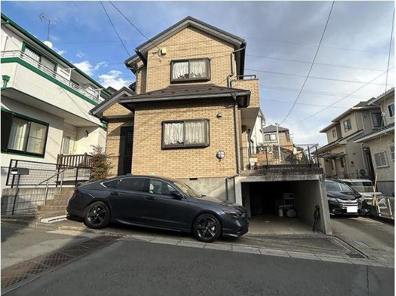 所沢市上新井3丁目中古戸建