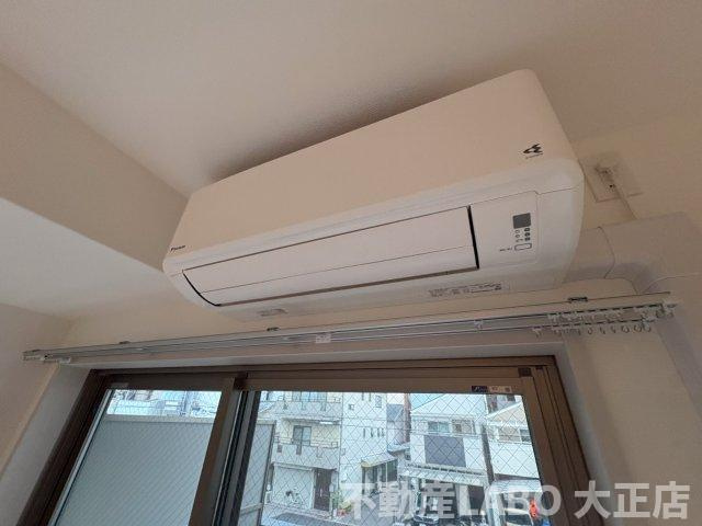 エスリード難波VALOREの設備