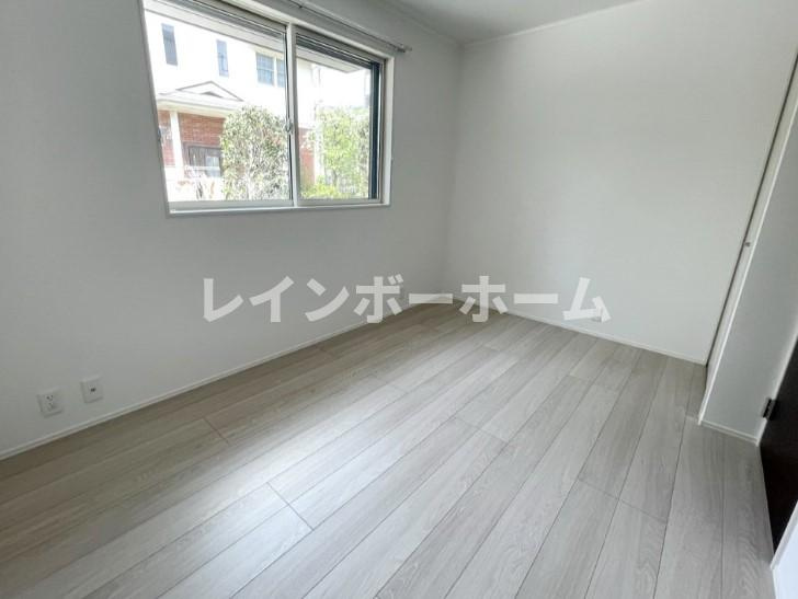 ハイムふじみ野の寝室
