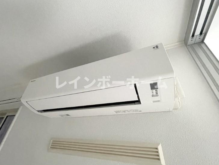 ハイムふじみ野の設備