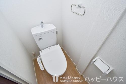 ロータスのトイレ|別号数タイプ