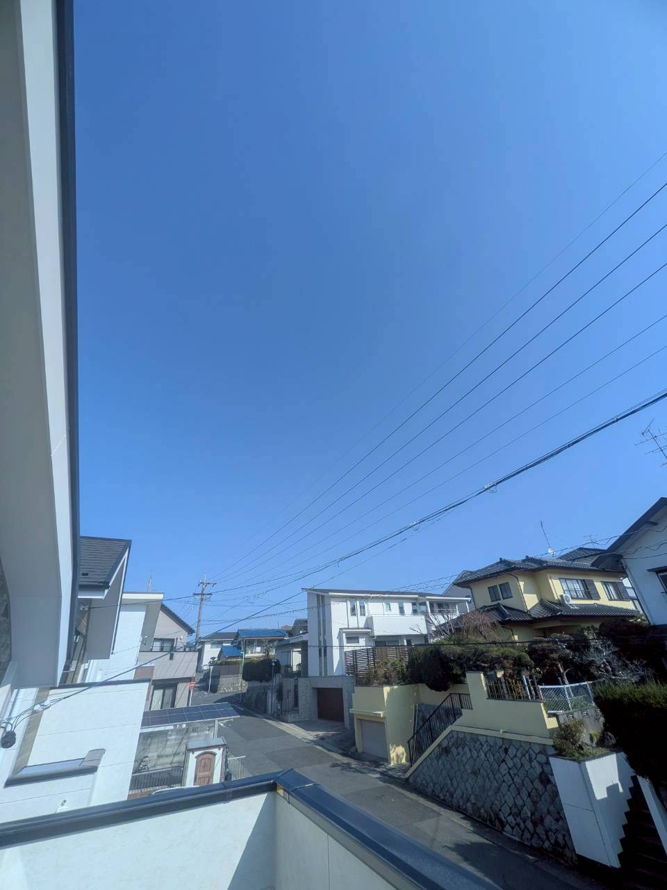 KEIAI GRACEほら貝1期の展望|キャンペーン対象物件です♪詳細は弊社ホームページもしくはスタッフまでお気軽にお問合せ下さいませ♪ お役に立てる自信があります♪