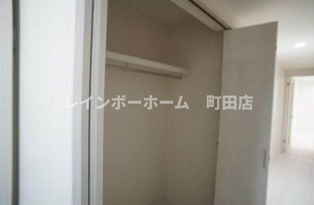 Terrace SELENE※初期費用分割あと払いサービス利用可能物件の収納
