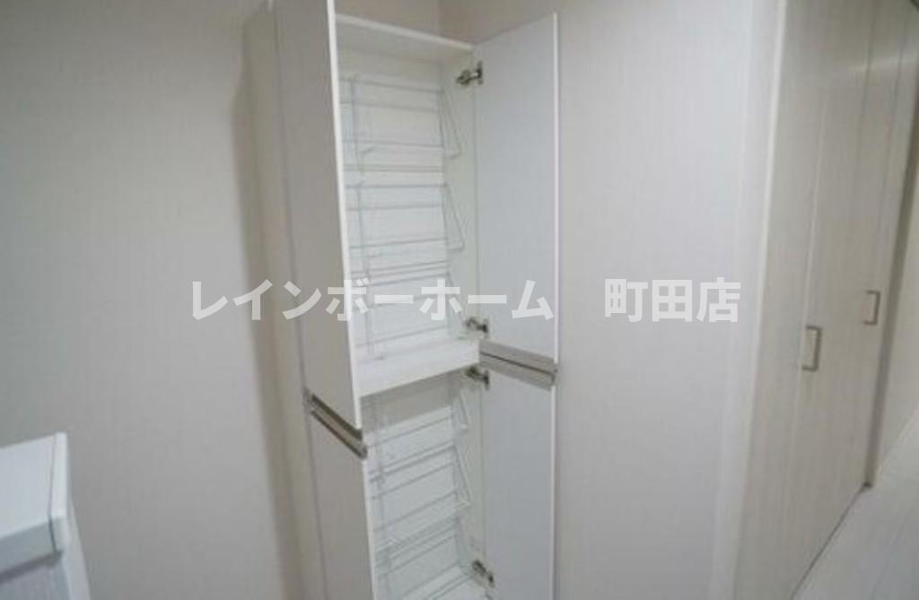 Terrace SELENE※初期費用分割あと払いサービス利用可能物件の収納