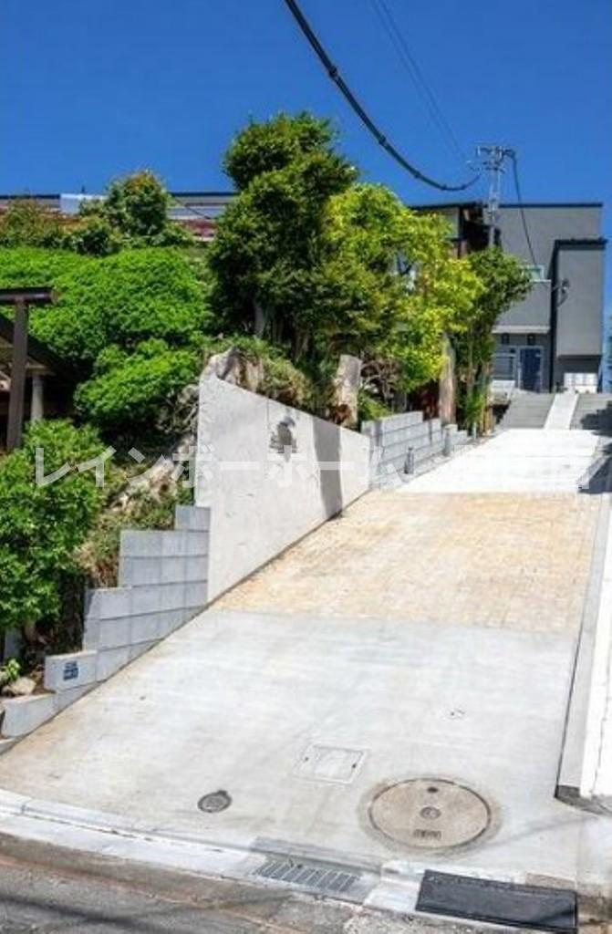 Terrace SELENE※初期費用分割あと払いサービス利用可能物件のエントランス