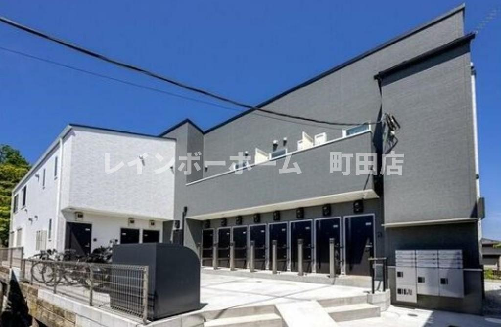 Terrace SELENE※初期費用分割あと払いサービス利用可能物件の外観