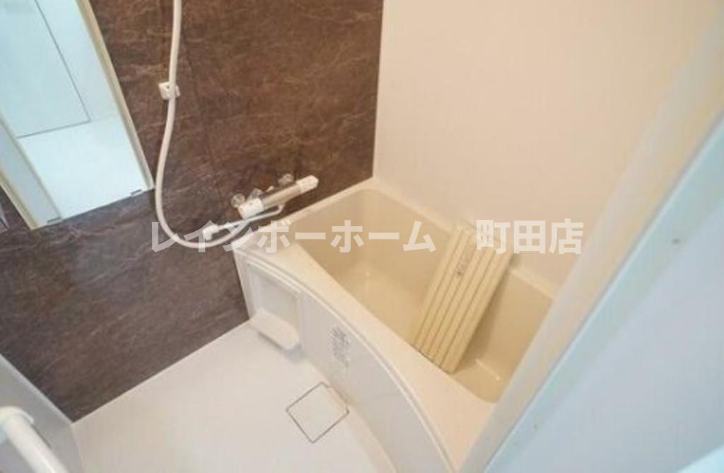 Terrace SELENE※初期費用分割あと払いサービス利用可能物件の浴室