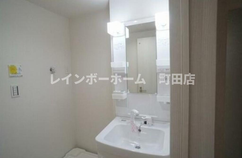 Terrace SELENE※初期費用分割あと払いサービス利用可能物件の洗面所