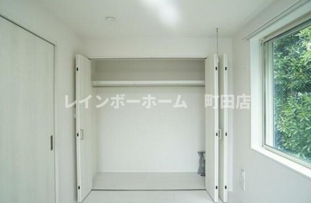 Terrace SELENE※初期費用分割あと払いサービス利用可能物件の収納