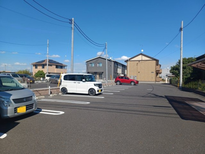 【駐車場】 | コート・シャルマンＫ