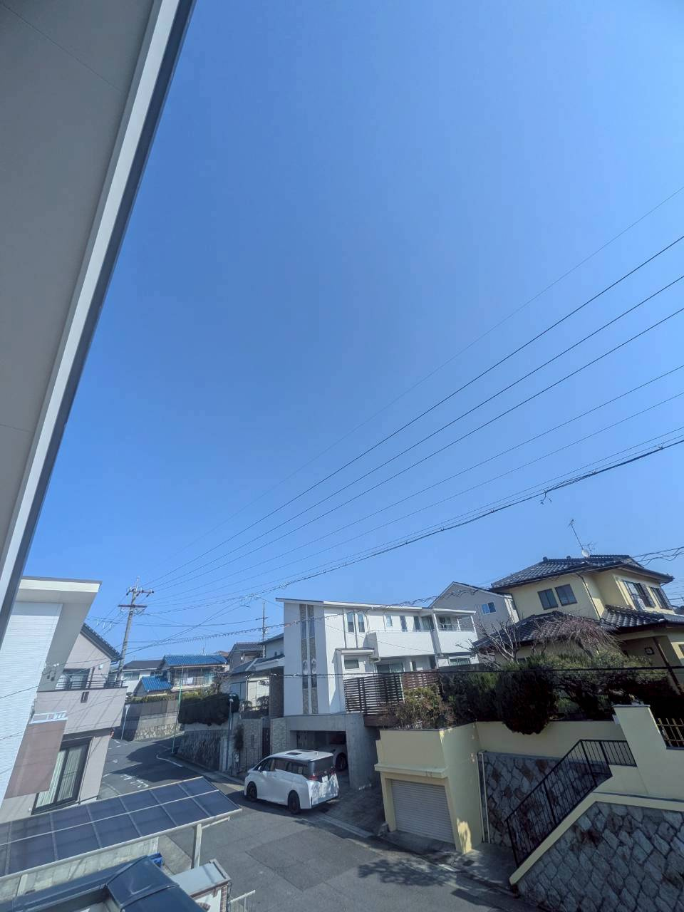 KEIAI GRACEほら貝1期の展望|キャンペーン対象物件です♪詳細は弊社ホームページもしくはスタッフまでお気軽にお問合せ下さいませ♪ お役に立てる自信があります♪