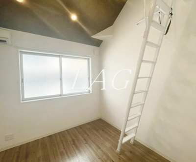 【居間・リビング】 | セントラルタウン | 洋室のお部屋です。