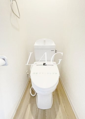 【トイレ】 | セントラルタウン | トイレです。