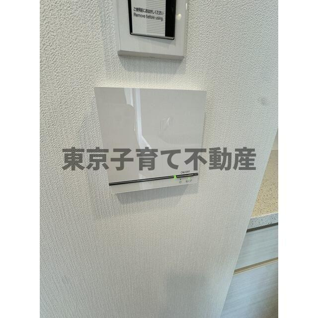 オープンレジデンシア御徒町の設備