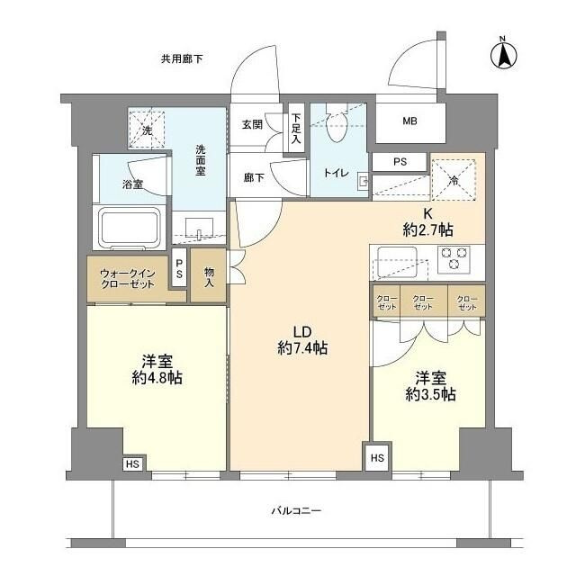 オープンレジデンシア御徒町