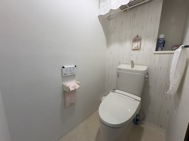 【トイレ】 | ダイアパレスリバーコート熊谷